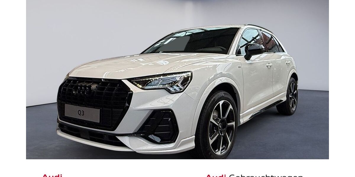 Audi Q3 3.500 km 45.680 &euro; Göttingen OT Grone 37081