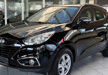 Hyundai ix35 131.000 km 9.999 &euro; Mainz 55120