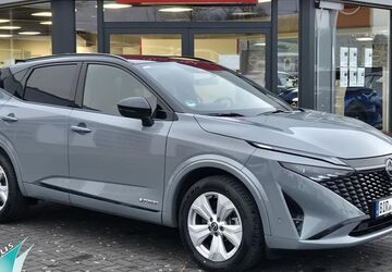 Nissan Qashqai 14.000 km 35.750 &euro; Idar-Oberstein 55743