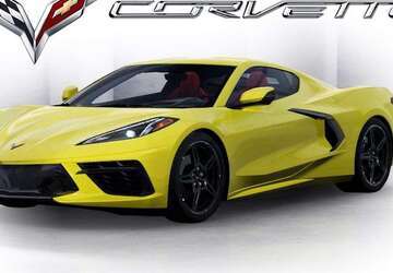 Corvette C8 52.900 km 86.900 &euro; München 81677