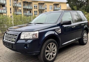 Land Rover Freelander 118.500 km 9.999 &euro; Herne ( Nordrhein-Westfalen ) 44628