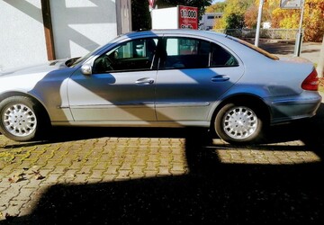 Mercedes-Benz E-Klasse 238.800 km 5.300 &euro; Lichtenstein 72805