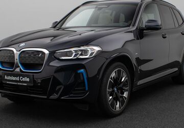 BMW iX3 51.551 km 38.999 &euro; Celle 29225