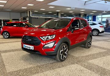 Ford EcoSport 14.000 km 17.990 &euro; Rahden 32369