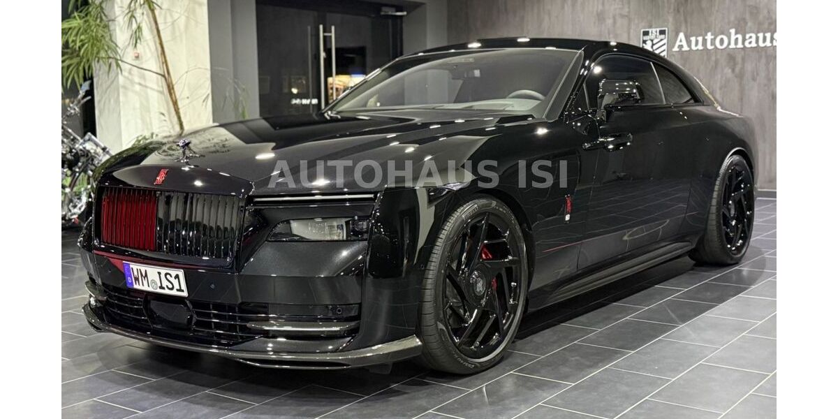 Rolls Royce Spectre 1.200 km 499.990 &euro; Schongau 86956