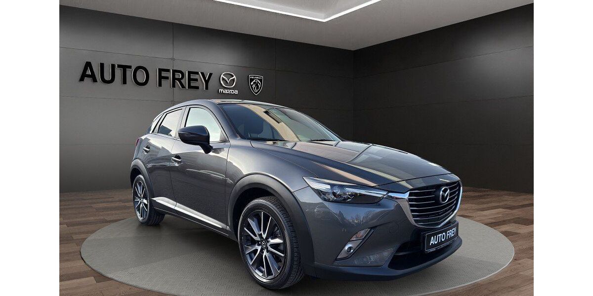 Mazda CX-3 58.566 km 17.760 &euro; Augsburg 86167