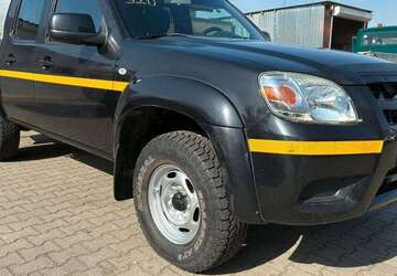 Mazda BT-50 162.042 km 10.900 &euro; Mannheim 68219