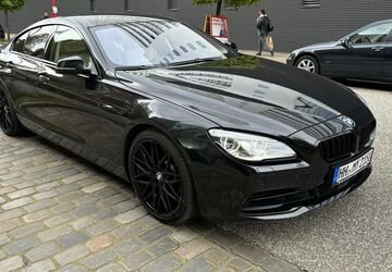 BMW 650 98.000 km 14.999 &euro; Hamburg 22045