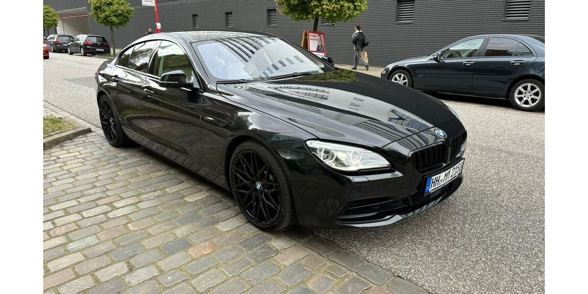 BMW 650 98.000 km 14.999 &euro; Hamburg 22045