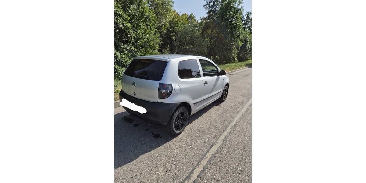 VW Fox 63.500 km 2.650 &euro; Bad Dürkheim 67098