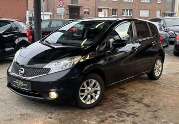 Nissan Note 125.369 km 4.790 &euro; Mönchengladbach 41238