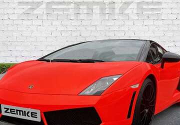 Lamborghini Gallardo 25.235 km 139.925 &euro; Bernau 16321