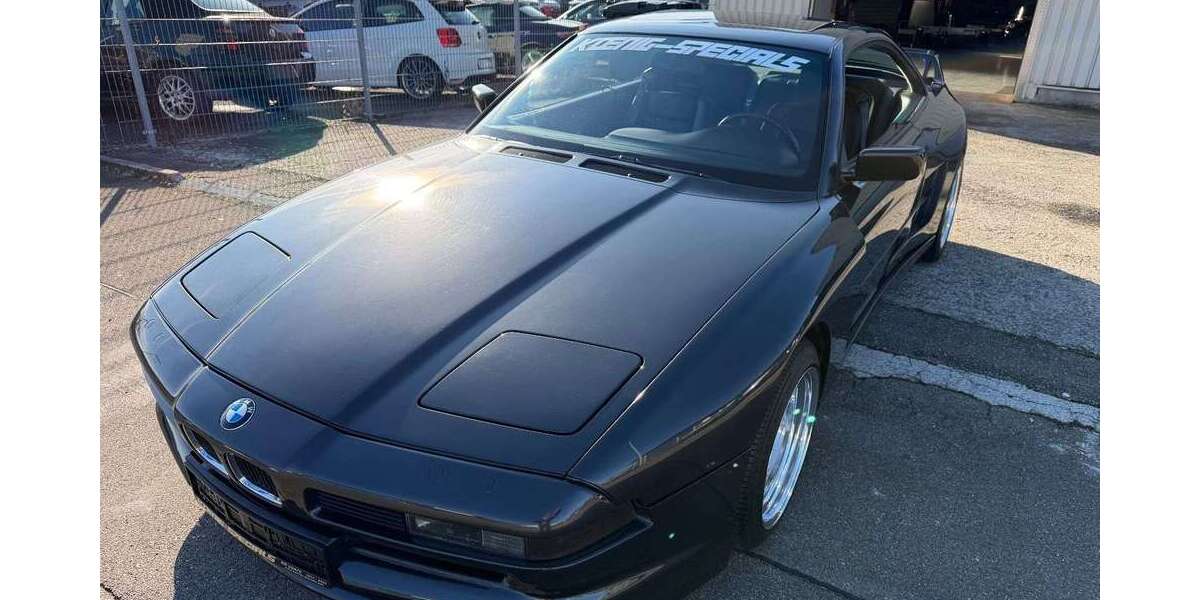 BMW 850 59.400 km 79.999 &euro; Neresheim 73450