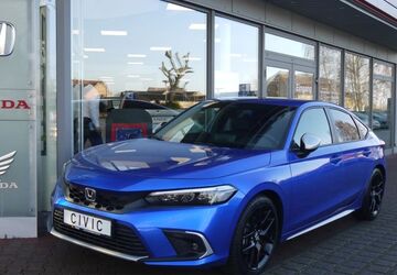 Honda Civic 14.000 km 30.995 &euro; Gosen / Neu-Zittau 15537