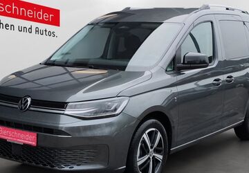 VW Caddy 1.200 km 40.950 &euro; Regensburg 93055