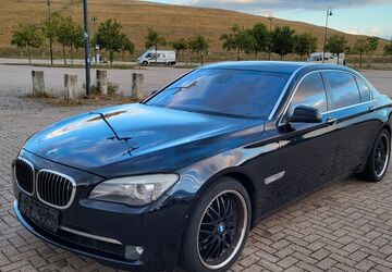 BMW 760 245.388 km 20.499 &euro; Magdeburg 39114