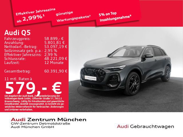 Audi Q5 6.448 km 58.899 &euro; München 80935