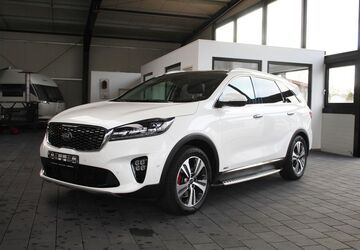 Kia Sorento 91.650 km 30.990 &euro; Andervenne 49832