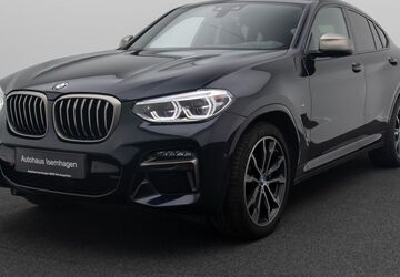 BMW X4 M40 98.541 km 39.499 &euro; Isernhagen 30916