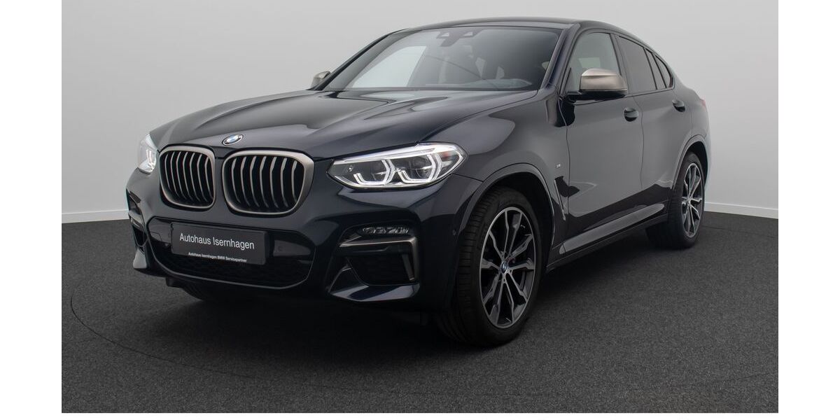 BMW X4 M40 98.541 km 39.499 &euro; Isernhagen 30916