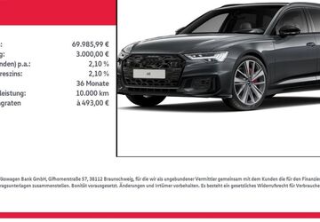 Audi A6 12.741 km 69.986 &euro; Nordhausen 99734