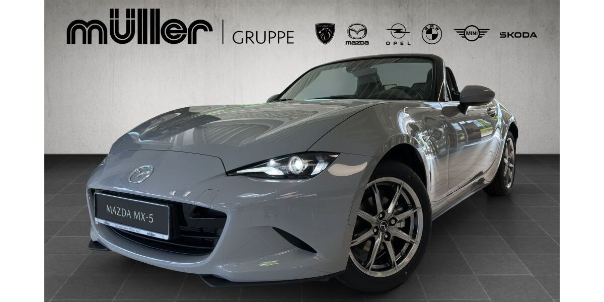 Mazda MX-5 2.139 km 28.901 &euro; Losheim am See 66679