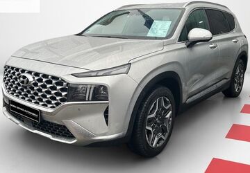 Hyundai SANTA FE 82.823 km 30.490 &euro; Itzehoe 25524