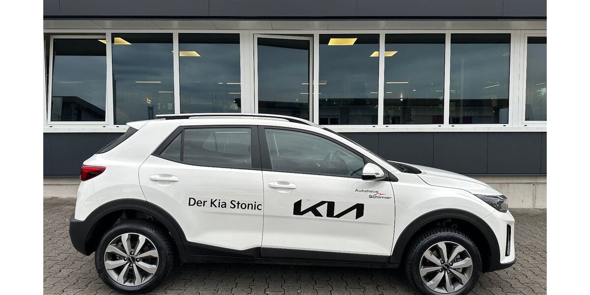 Kia Stonic 12.500 km 20.490 &euro; Paderborn 33100