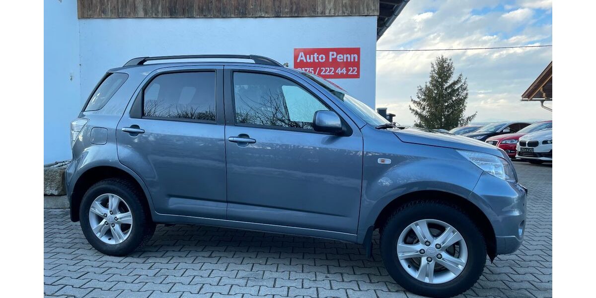 Daihatsu Terios 63.068 km 4.990 &euro; Passau - Grubweg 94034