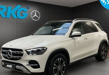 Mercedes-Benz GLE 350 15.326 km 74.890 &euro; Euskirchen 53879