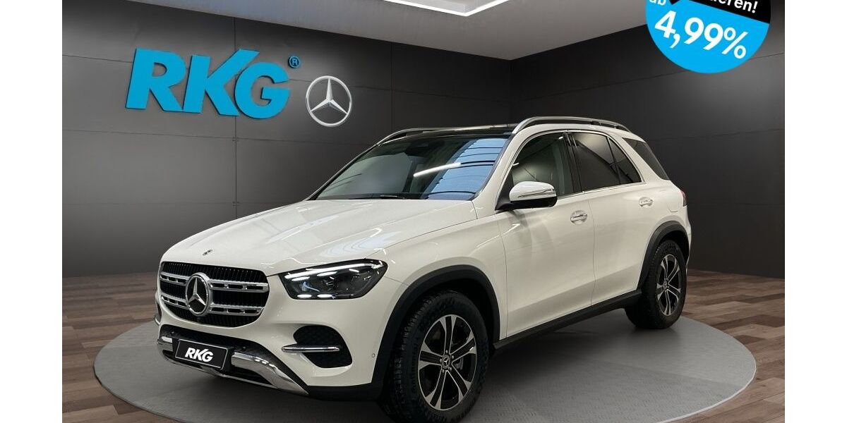 Mercedes-Benz GLE 350 15.326 km 74.890 &euro; Euskirchen 53879