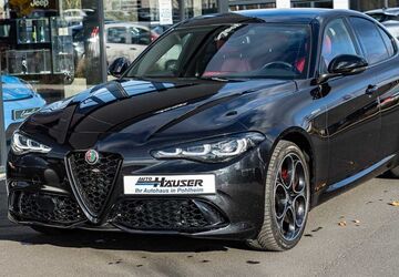 Alfa Romeo Giulia 29.000 km 39.975 &euro; Pohlheim 35415