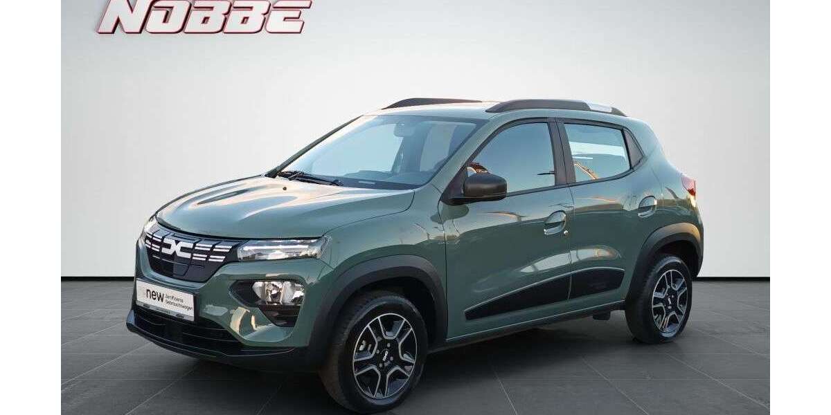 Dacia Spring 20.700 km 12.950 &euro; Garbsen-Berenbostel 30827