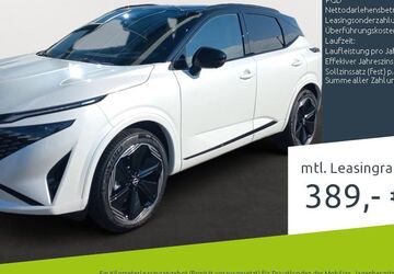 Nissan Qashqai 4.500 km 30.680 &euro; Münster - Amelsbüren 48163