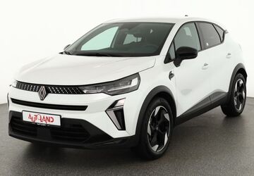 Renault Captur 24.902 km 23.890 &euro; Chemnitz 09113