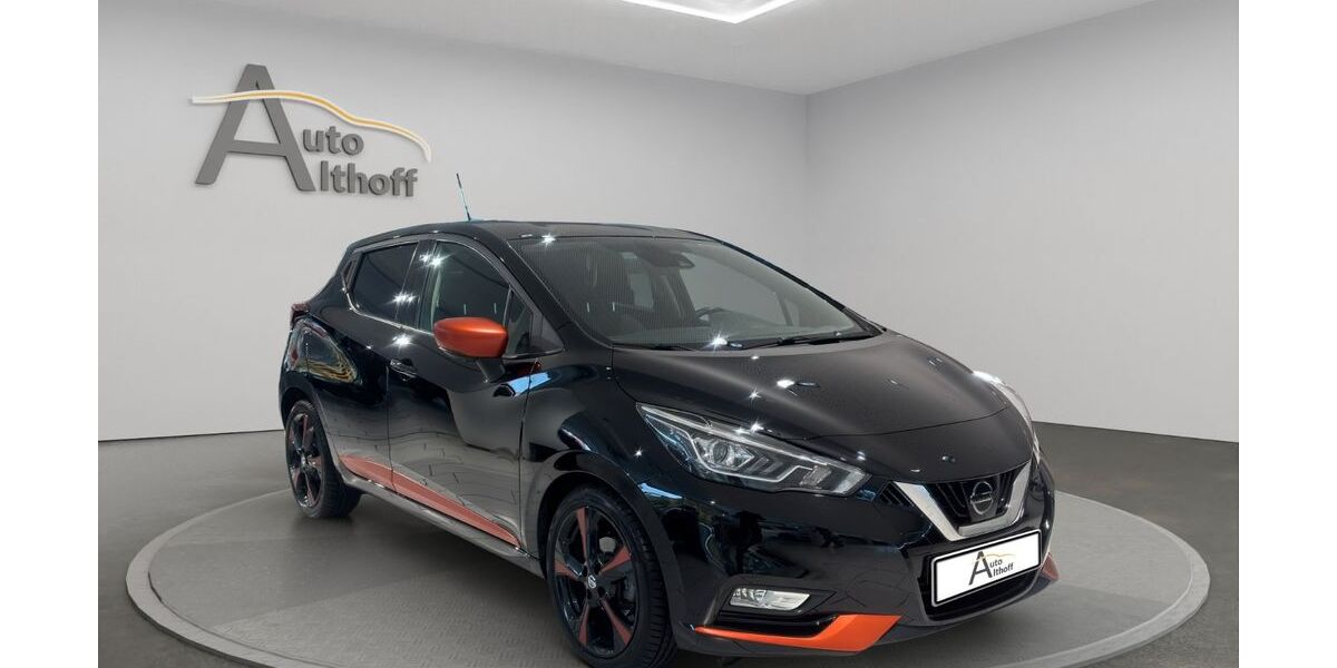 Nissan Micra 101.900 km 8.990 &euro; Stuttgart 70195