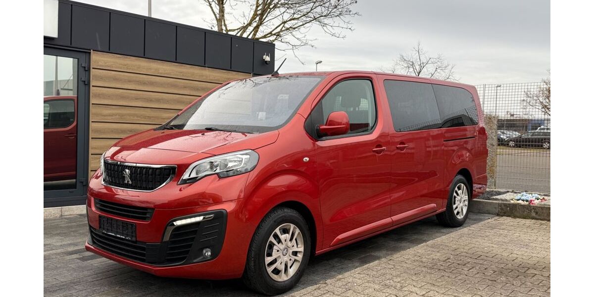 Peugeot Traveller 67.000 km 24.900 &euro; Baden-Württemberg - Nagold 72202