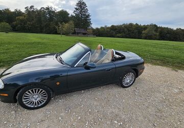 Mazda MX-5 107.000 km 9.000 &euro; Geislingen 72351