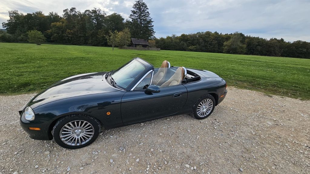 Mazda MX-5 107.000 km 9.000 &euro; Geislingen 72351