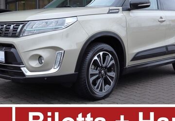 Suzuki Vitara 26.295 km 21.400 &euro; Saarbrücken 66115
