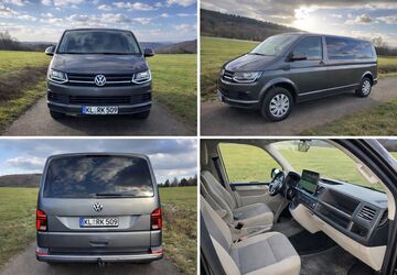 VW T6 Caravelle 303.000 km 14.999 &euro; Altenglan 66885