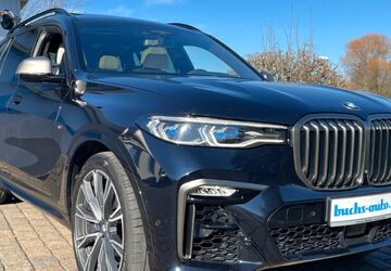 BMW X7 M50 231.900 km 43.890 &euro; Iserlohn 58640