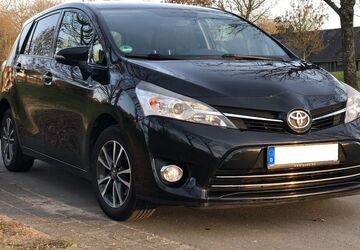 Toyota Verso 109.000 km 9.000 &euro; Meckenheim 53340