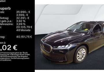 Skoda Superb 6.992 km 35.990 &euro; Haßfurt 97437