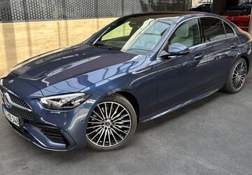 Mercedes-Benz C 200 6.000 km 51.888 &euro; Tuttlingen 78532