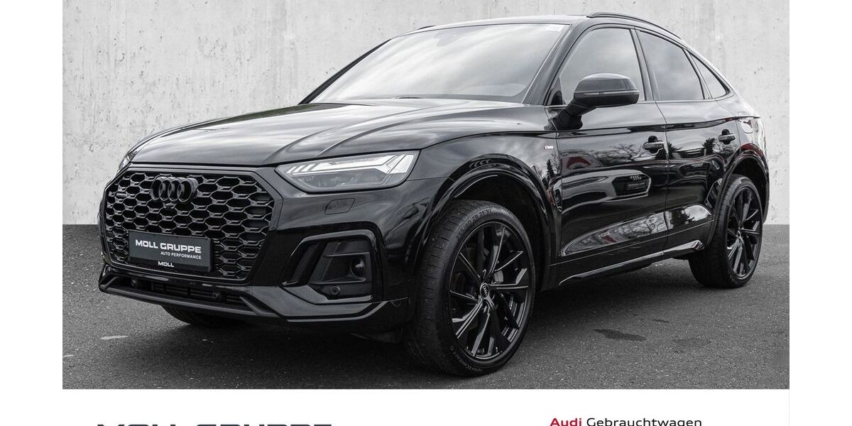 Audi Q5 18.311 km 61.740 &euro; Düsseldorf 40474