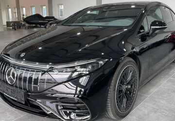 Mercedes-Benz EQS 30.000 km 89.999 &euro; Riedstadt 64560