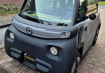 Opel Rocks-e 3.800 km 8.800 &euro; Vechta 49377