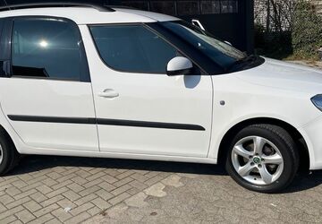 Skoda Roomster 62.334 km 6.750 &euro; BRAUNSCHWEIG 38122