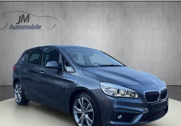 BMW 225 62.000 km 14.990 &euro; Meckenbeuren 88074